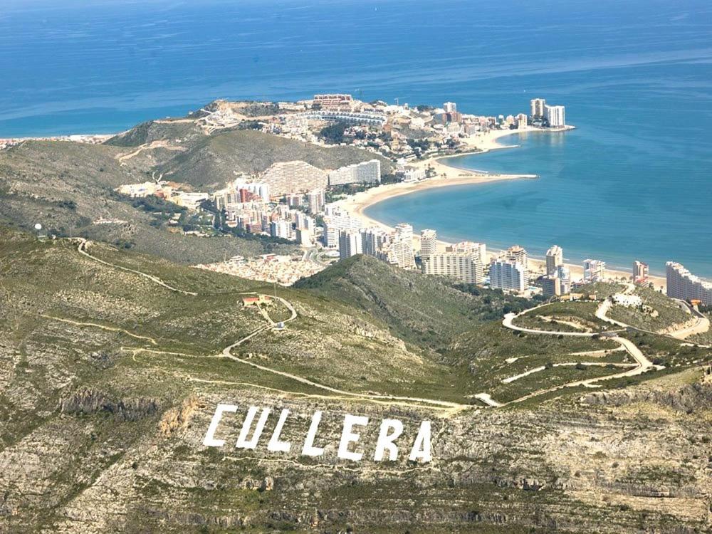 Precioso Y Gran Apartamento En Cullera Zewnętrze zdjęcie